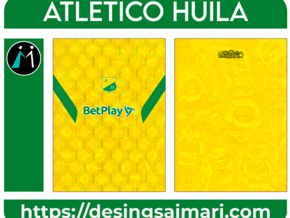 Atletico Huila 2024-25 Home