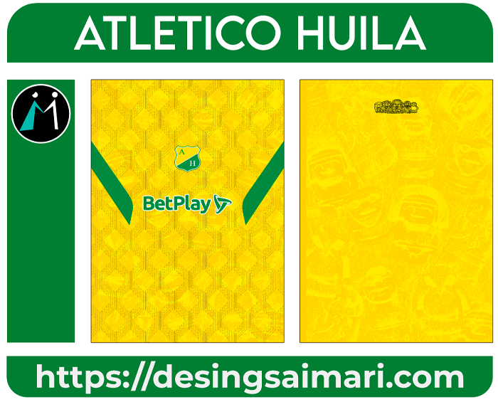Atletico Huila 2024-25 Home