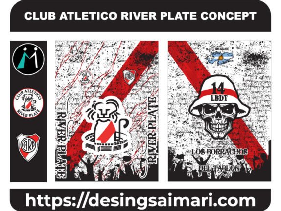 CLUB ATLETICO RIVER PLATE CONCEPT