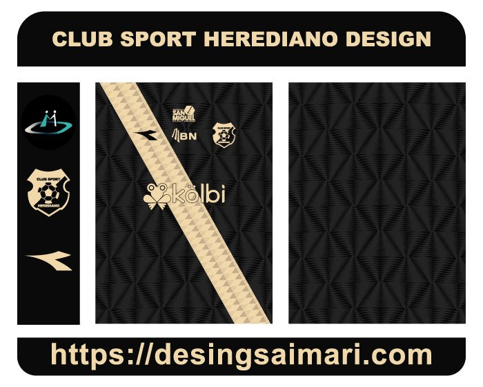 CLUB SPORT HEREDIANO DESIGN