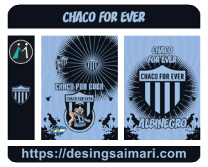Chaco For Ever 2024 Concept