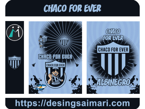 Chaco For Ever 2024 Concept