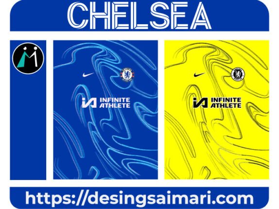 Chelsea 2024-25 Leaked Vector