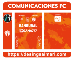 Comunicaciones FC 2024-25 Third