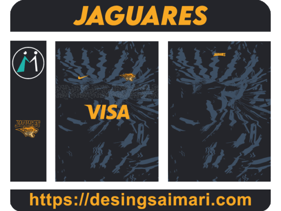 Jaguares 2020 Home