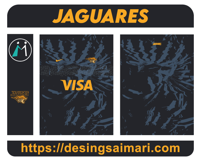 Jaguares 2020 Home