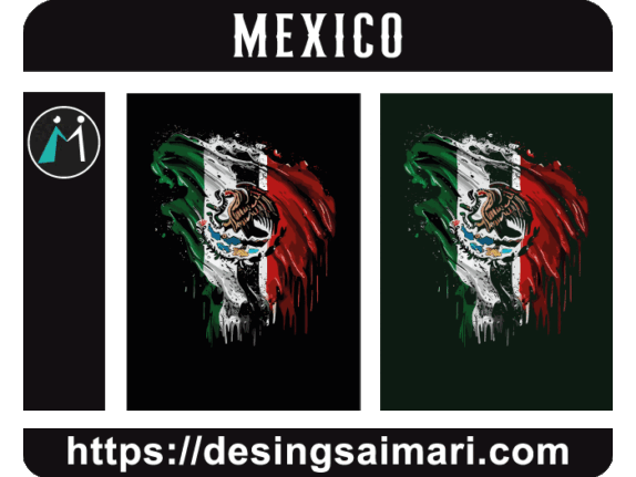 Mexico Concept Grunge