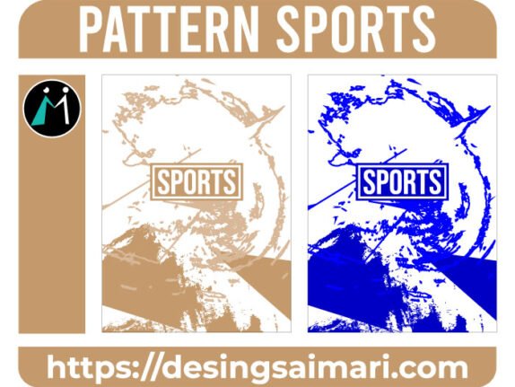 PATTERN SPORTS BASKETBALL