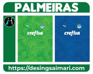 Palmeiras Entremaniemto 2023-24
