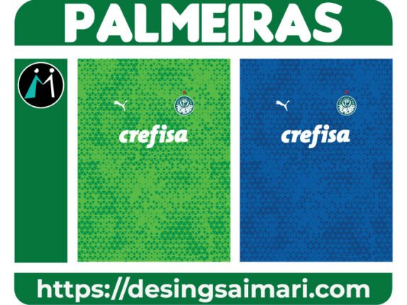 Palmeiras Entremaniemto 2023-24