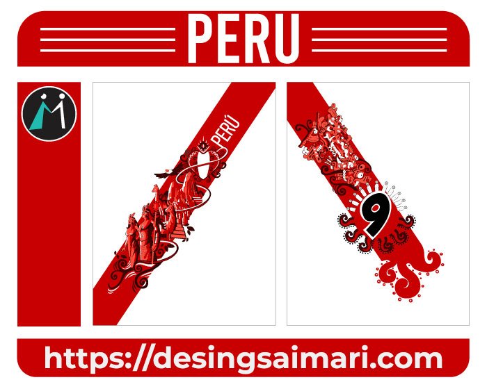 Perú Concept Culture 2024 Vecto