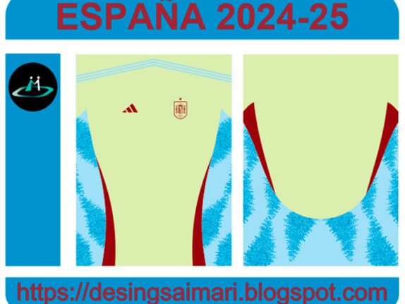 España 2024-25 Home