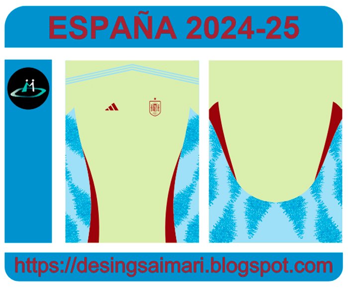 España 2024-25 Home
