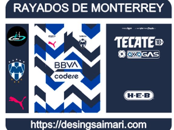 Rayados de Monterrey Alternativa 24