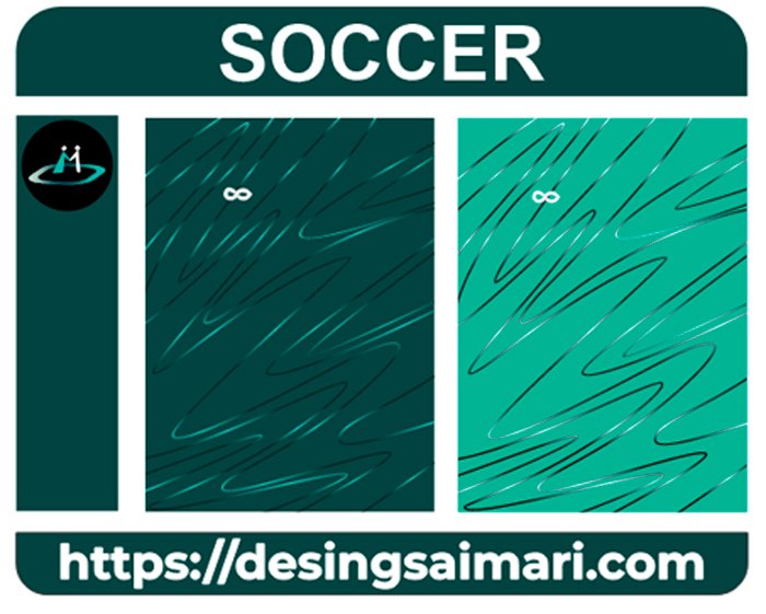 Soccer Jersey Green