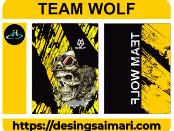 Wolf Racing Jersey