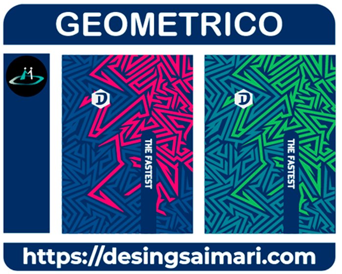 Jersey Geometrico Basic