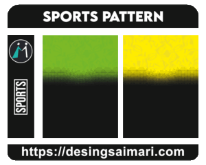 Sports Pattern Geometric
