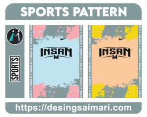 Sports Pattern Insan M