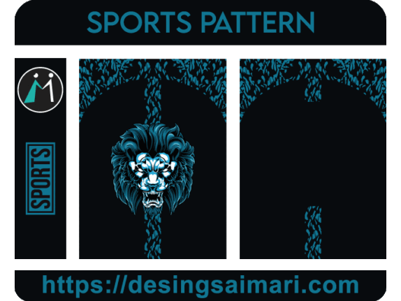 Sports Pattern Leon