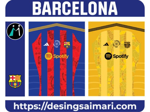 Barcelona Concept 2024 Fantasy