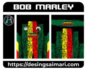 Bob Marley Designs Concept