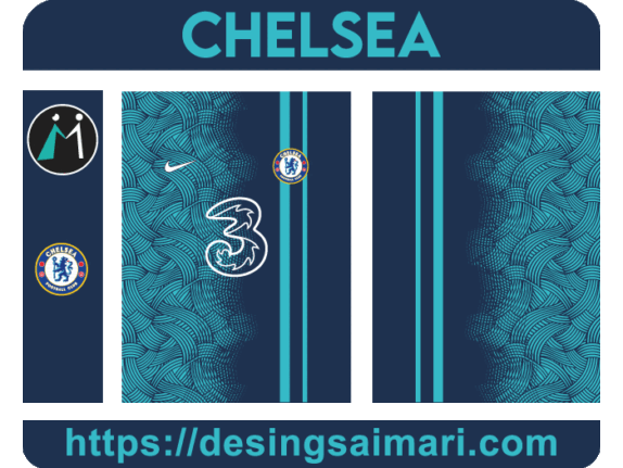 Chelsea Concept Blue