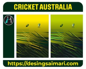 Cricket Australia Concept