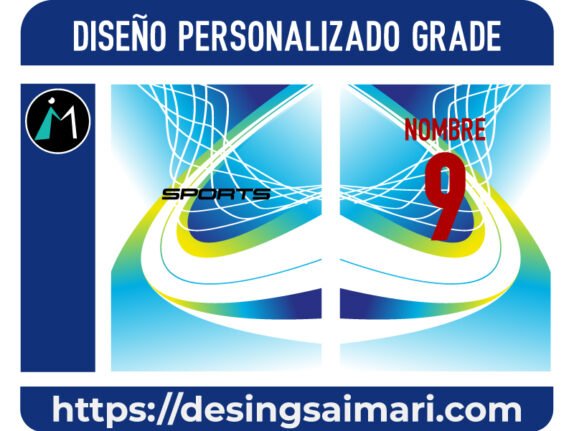 DISEÑO PERSONALIZADO GRADE