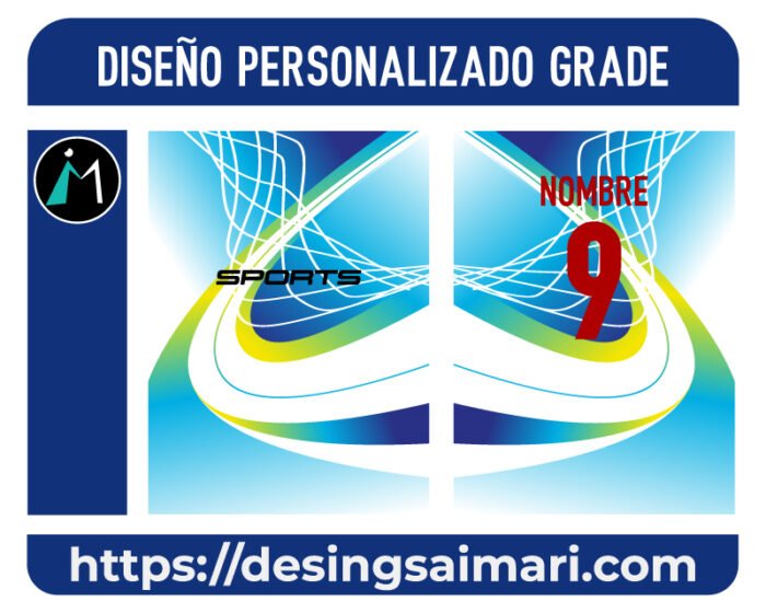 DISEÑO PERSONALIZADO GRADE