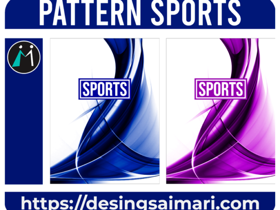 Pattern Sports Degrades Digital Blue