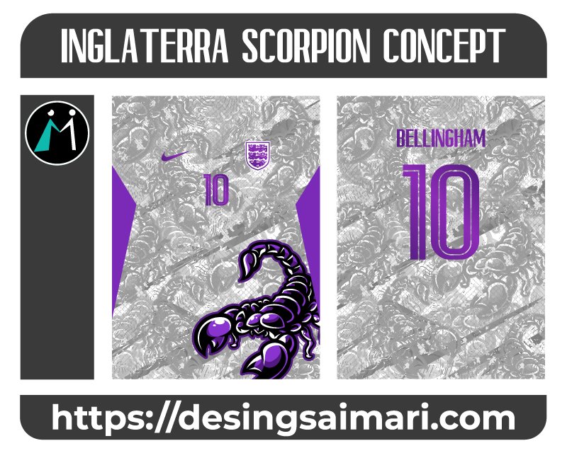 Inglaterra Scorpion Concept