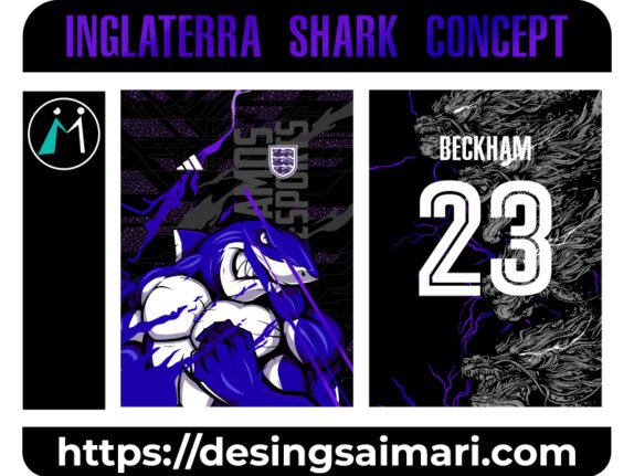 Inglaterra Shark Concept