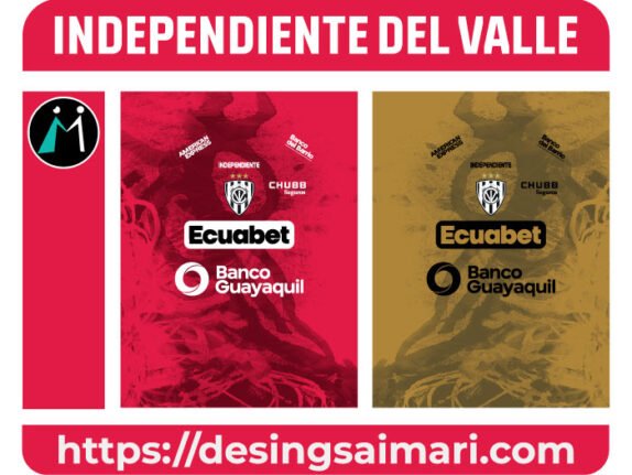 Independiende del Valle 2024 Away