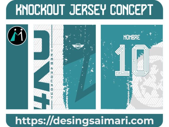 Knockout Jersey Concept