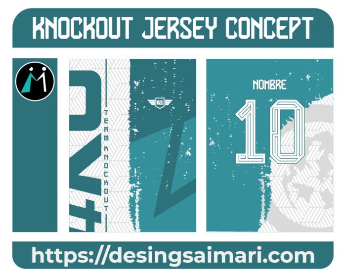 Knockout Jersey Concept