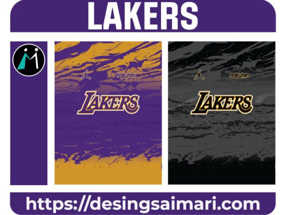 Lakers Concept Purpure