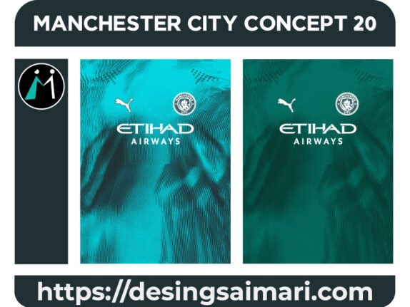 Manchester City Concept 20