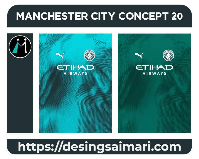 Manchester City Concept 20