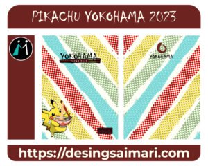 PIKACHU YOKOHAMA 2023