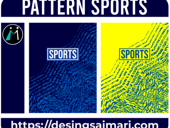 Sports Grunge Lines