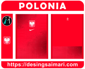 Polonia 2024-2025 Away