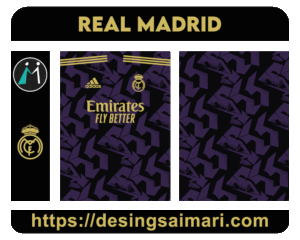 Real Madrid Grunge Concept