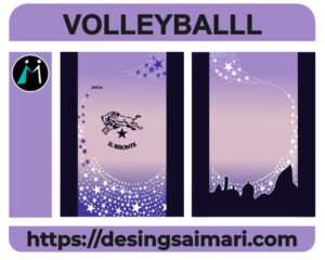 Volleyball Joma Personalizado