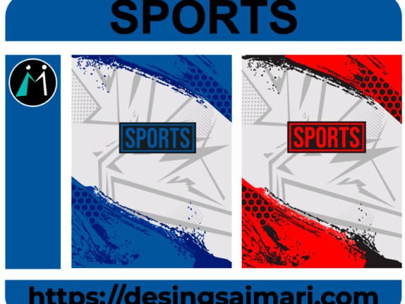 Sports Diseño Grunge