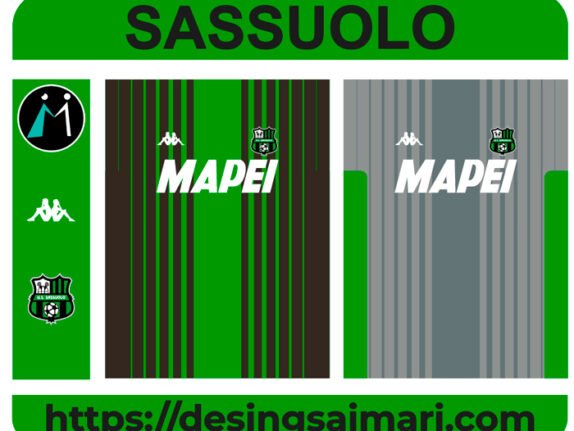 Kappa del Sassuolo 2019-2020