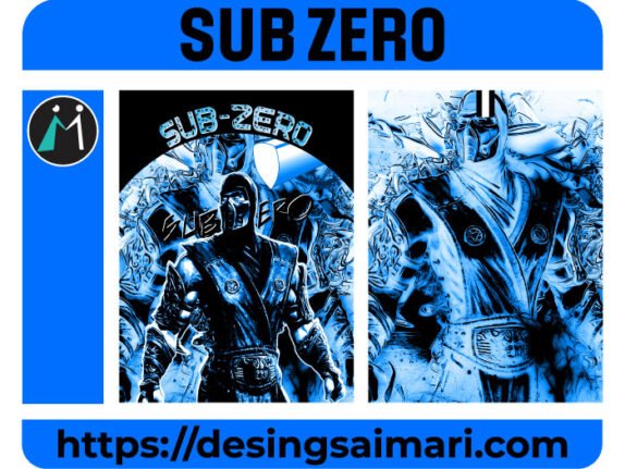 Sub Zero Mortal Kombat