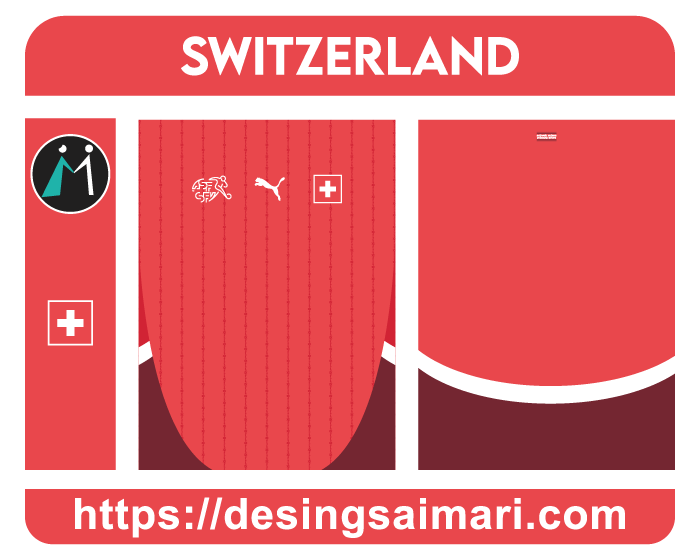Switzerland 2024-2025 Home