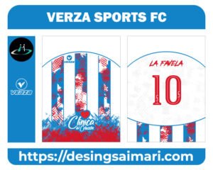 VERZA SPORTS FC DESIGN