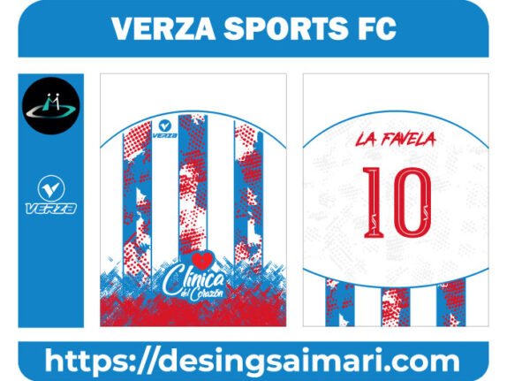 VERZA SPORTS FC DESIGN